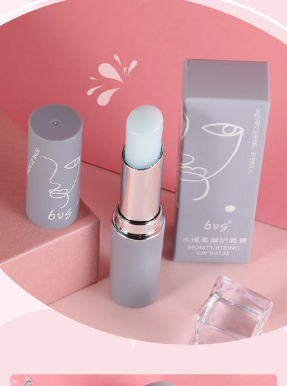 Lip Balm Long-lasting Moisturizing Mild non-stick Rich Gloss Matte Background Lip Care Cosmetics
