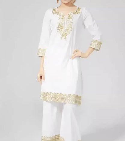 Indian traditional dress Punjab Buicourt long gown Pakistan Nepal