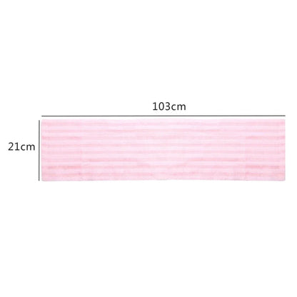 Exfoliating Washcloth Back Scrubber for Shower for Men Silver-ion Multi-Function Foam Bath Towel Ultra-Long Exfoliating Towels