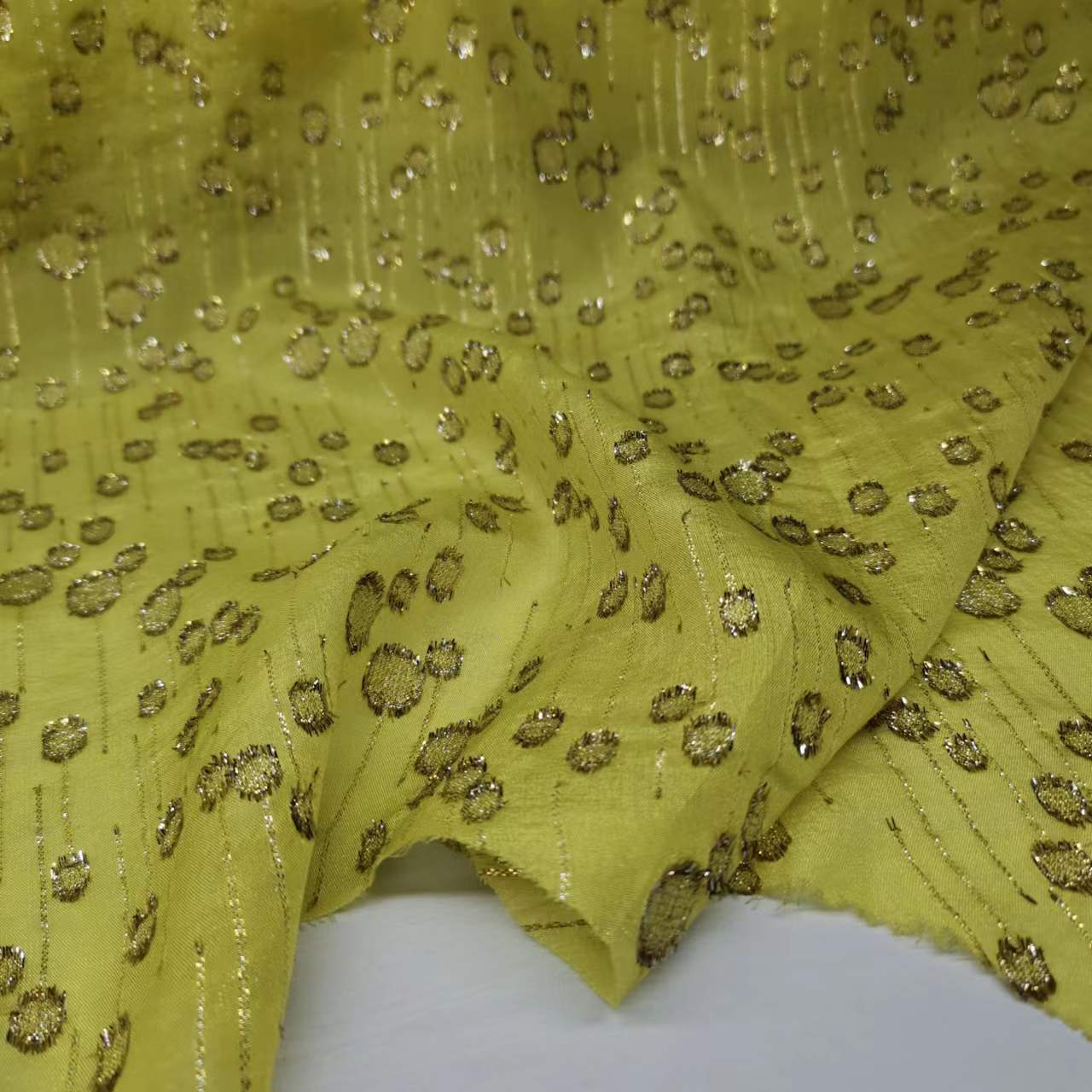 Super Deal Somali Dirac Jacquard Silk With Metallic Lurex Mulberry Silk Saree Dress Tissue