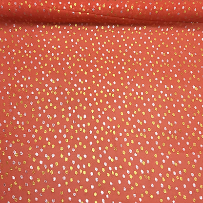 New Somali Dirac Metallic Jacquard Floral Silk With Gold Lurex Mulberry Silk Saree Dress Tissue