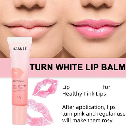 Lip Essence Moisturizing Lip Small Milk Stick Repairing Nourishing Moisturizing Smoothes Pimpled Lips Skin Care