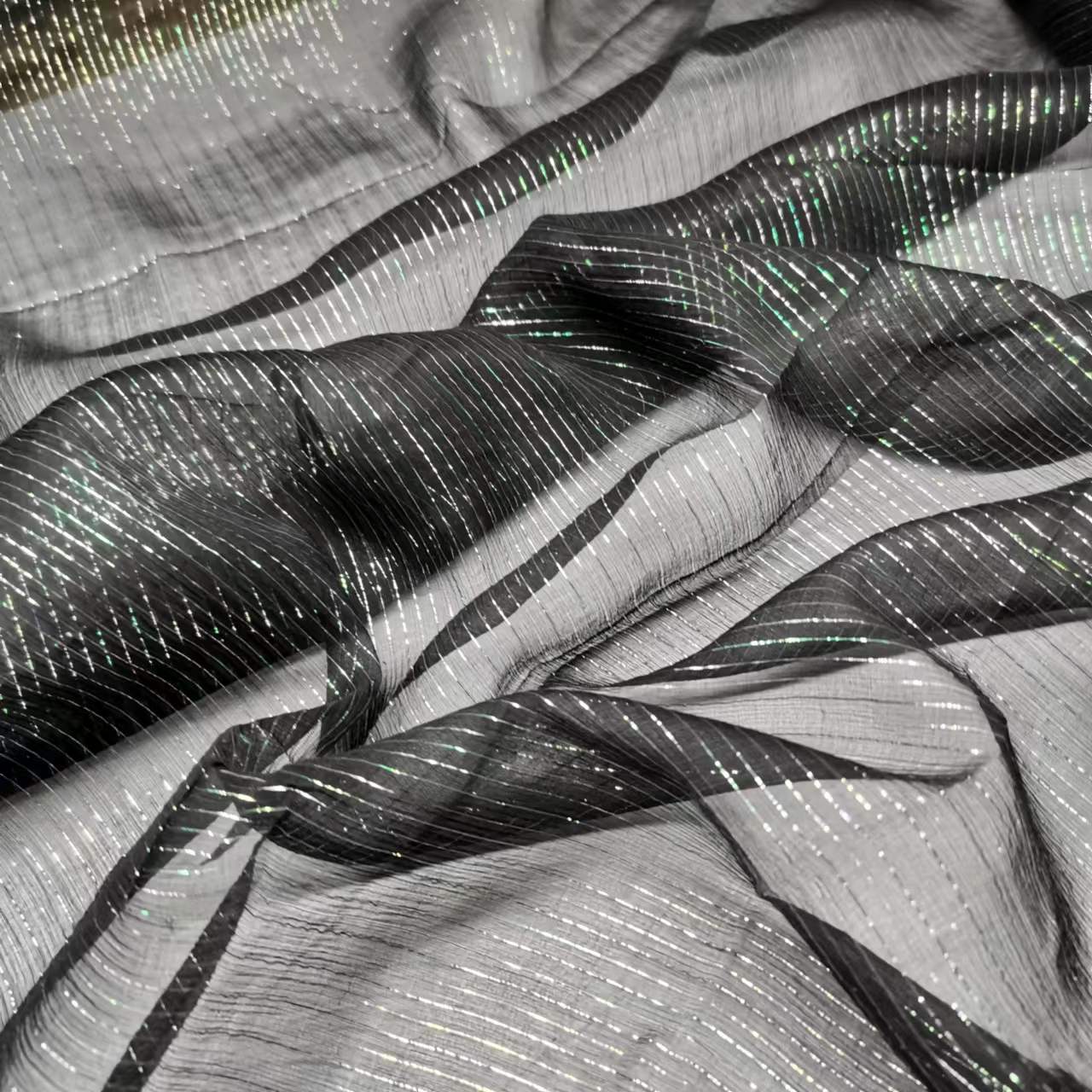 New Somali Dirac Metallic Jacquard Floral Silk With Gold Lurex Mulberry Silk Saree Dress Tissue