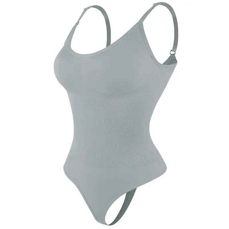 Smoothing Shapewear Bodysuit for Women Faja Full Body Shaper Thong Soft Body Shaping Sculpting Breast Slimming Underwear Femina Worldwide