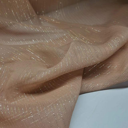 Super Deal Somali Dirac Jacquard Silk With Metallic Lurex Mulberry Silk Saree Dress Tissue
