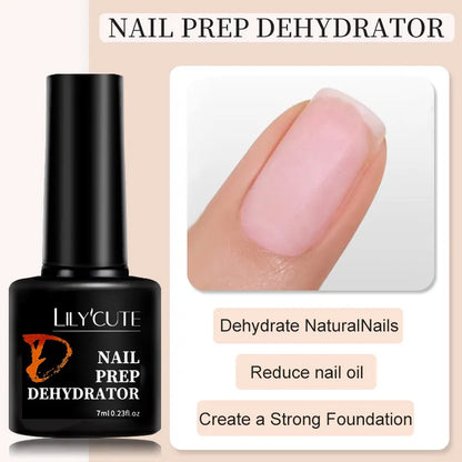 LILYCUTE Nail Art Peel Off Latex Liquid Tape Glue Protect Nail Polish Varnish Anti-Overflow Latex Skin Care Nail Tools