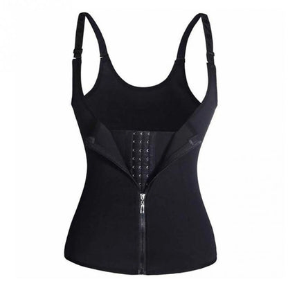 Shapewear Reducing And Shaping Girdles For Women Waist Trainer Sleeveless Bodysuit Basic Thong Slim Fit Sweatwicking Shapewear