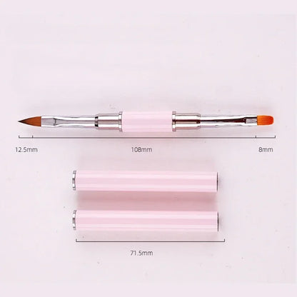 Nail Art Brush Professional Thin Liner for Manicure Decoration Brushes Set Nails Paint Uv Gel Acrylic Decorating Brushes Tools