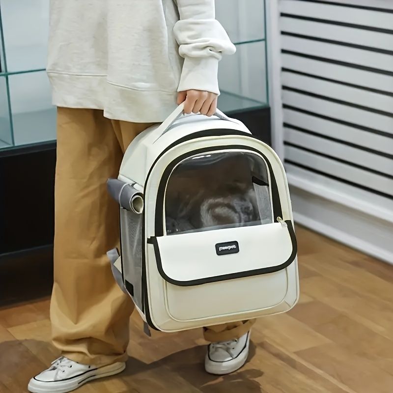 dog carrier backpack, pet transport, dog supplies, high-quality dog carrier, pet care, Australia, small dog carrier, medium dog carrier