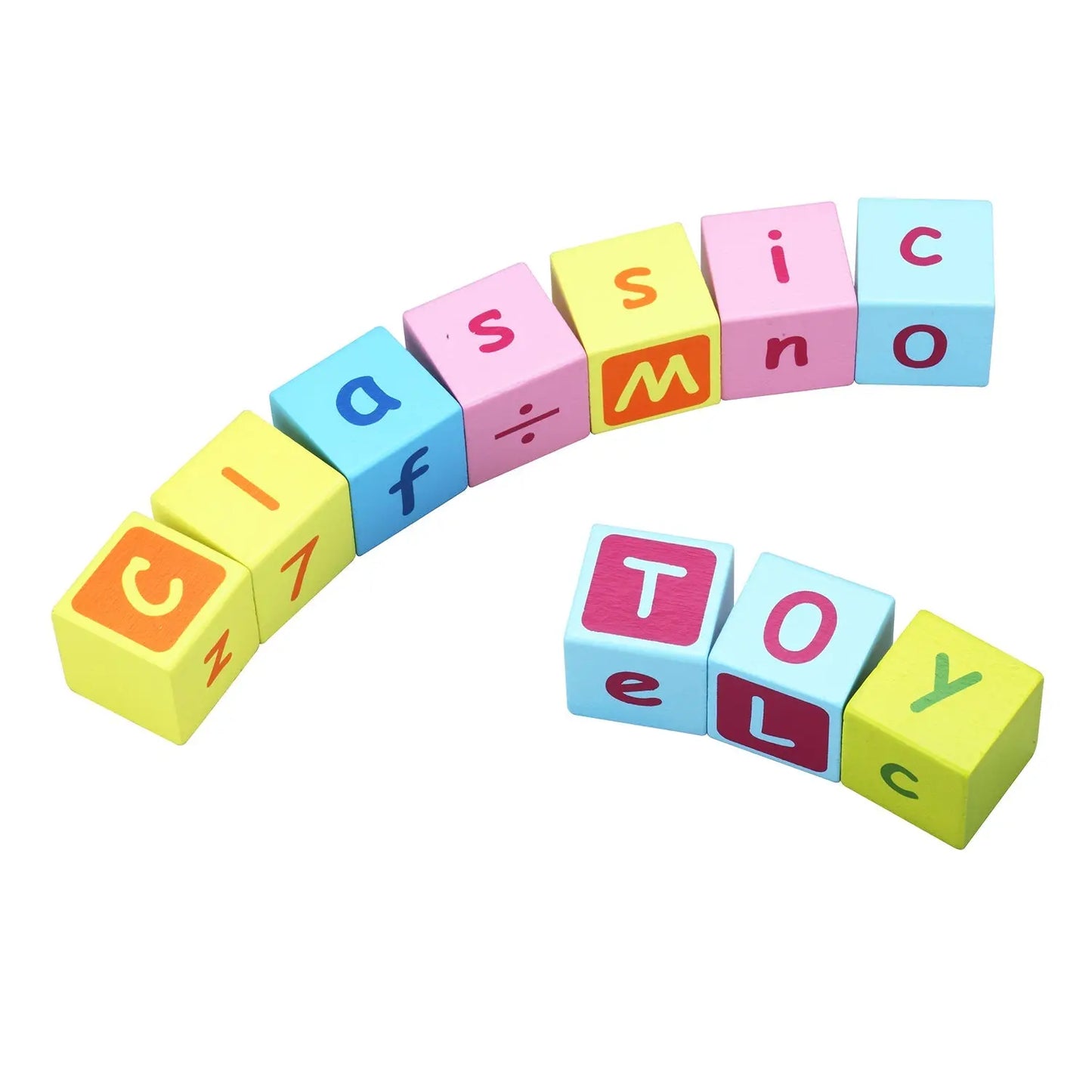 Classic World Baby Walker with Blocks Femina Worldwide