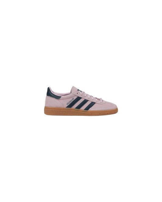 Adidas Women's Multicolor Leather Leather Sneaker - 38 2/3