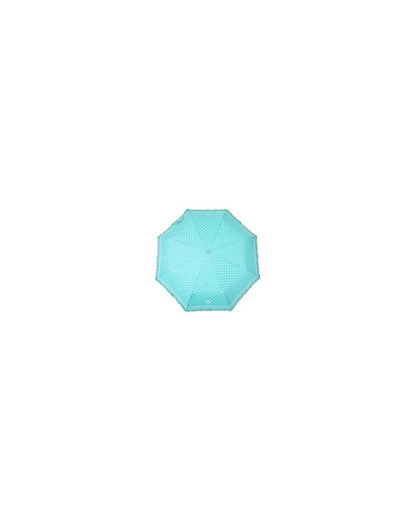 Polka Dots Umbrella with Automatic Opening and Closing UV Protection 99% One Size Women