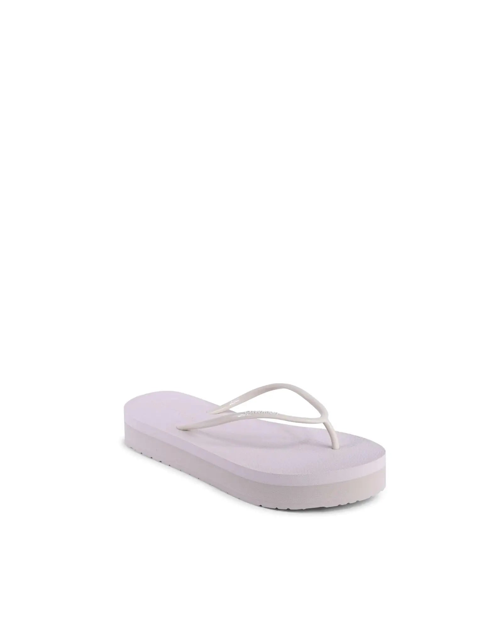 Platform Thong Sandal Casual Comfort - 39 EU Femina Worldwide