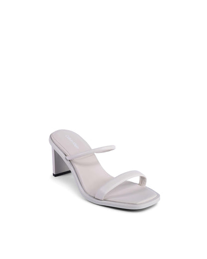 Kaia Leather TwoStrap Sandals - 40 IT