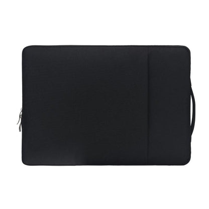 Denim Laptop Liner Bag for Business - Purple