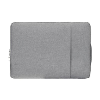 Denim Laptop Liner Bag for Business - Purple
