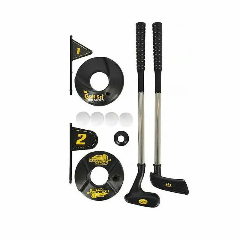 10-Piece Junior Pro Kids Golf Set Toy Playset for Ages 3+ Femina Worldwide