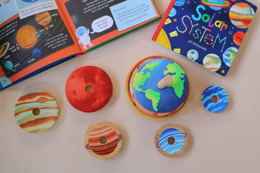 Stacking Planets Femina Worldwide