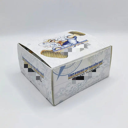 One Piece Themed Trading Card Game 300 Pieces Booster Box Set Anime Battle Collectibles Featuring Gear 5 Luffy Zoro and Sanji for Kids and Fans Femina Worldwide