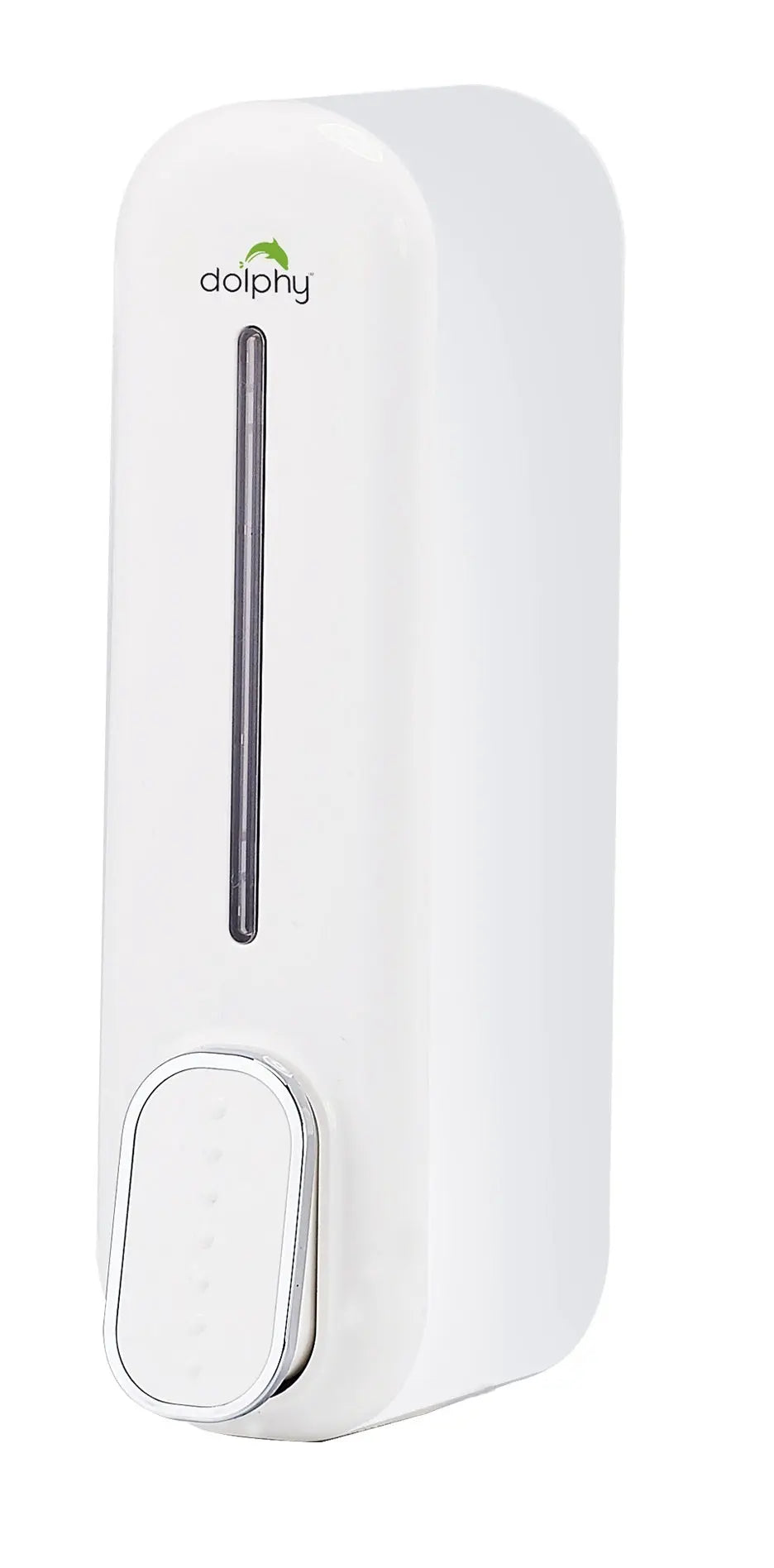 CLASSIC Soap/Shampoo Dispenser 300ml -White Femina Worldwide