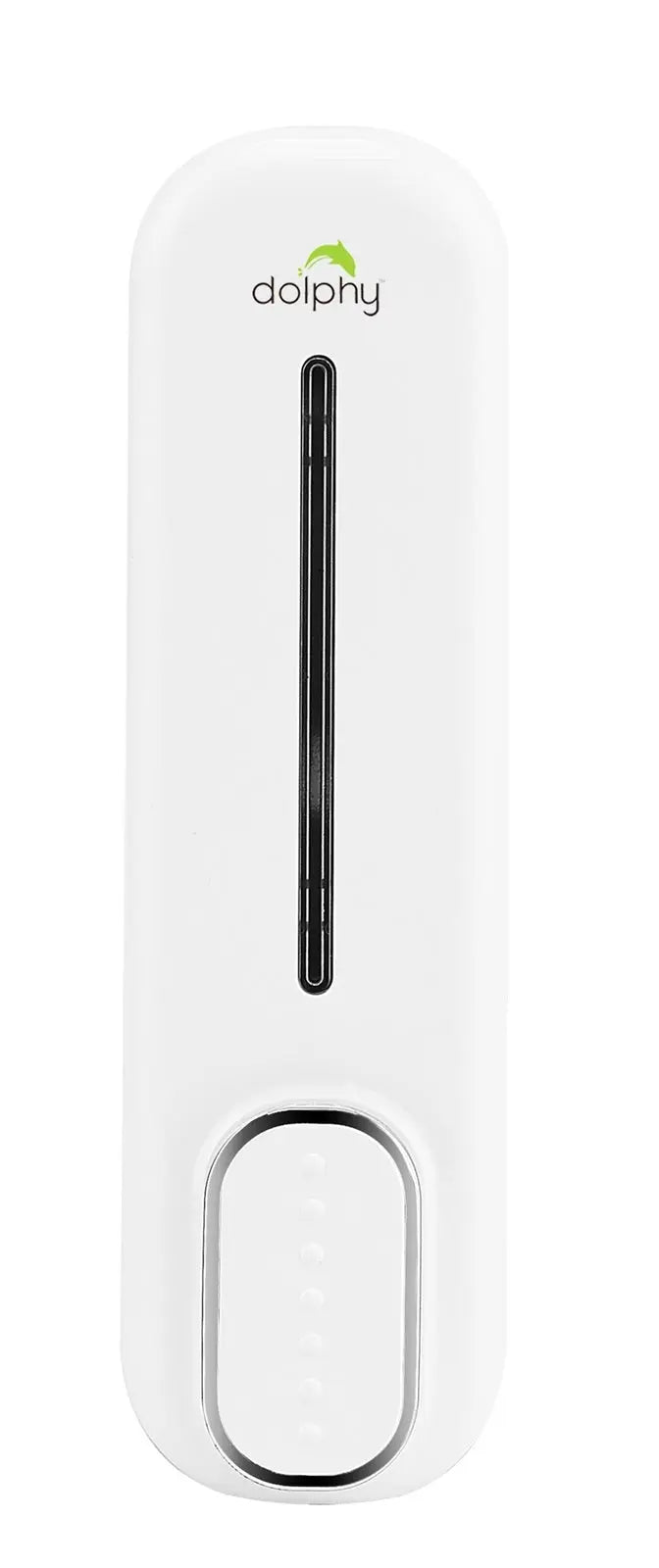 CLASSIC Soap/Shampoo Dispenser 300ml -White Femina Worldwide