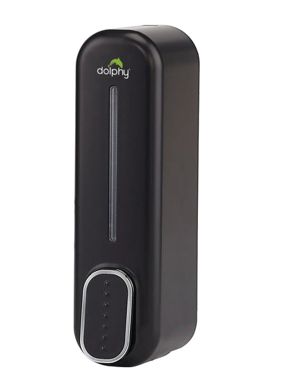 CLASSIC Soap/Shampoo Dispenser 300ml -Black Femina Worldwide