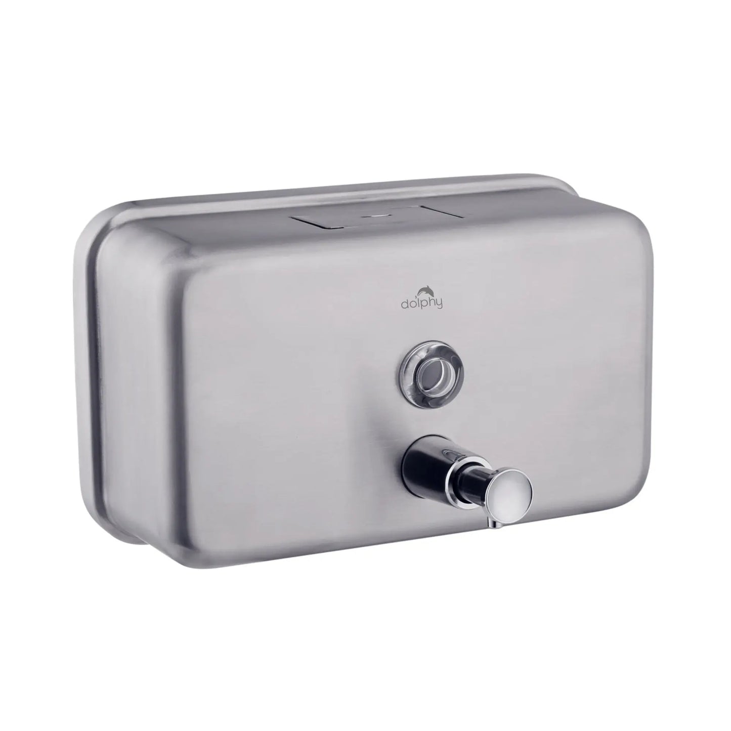 SS Liquid Soap Dispenser 1200ML (With Container) Femina Worldwide