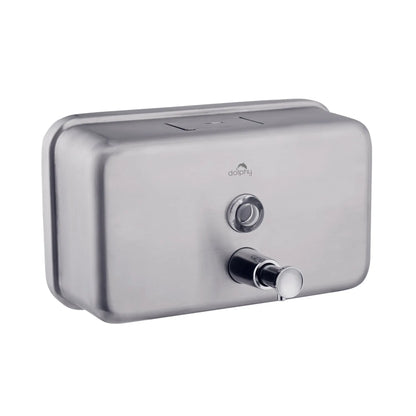 SS Liquid Soap Dispenser 1200ML (With Container) Femina Worldwide