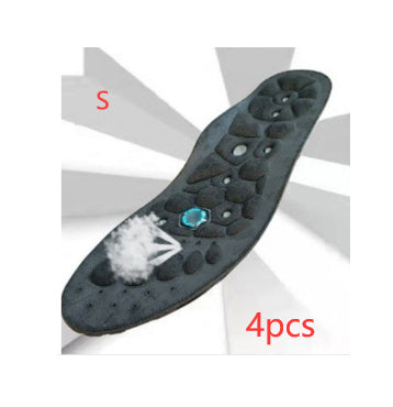 Massage Insole With Magnetic Therapy