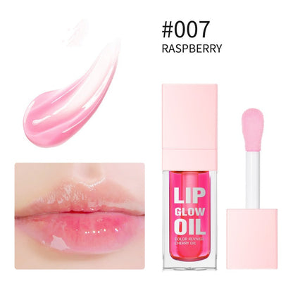 Square Tube Lip Oil Care Lips Moisturizing