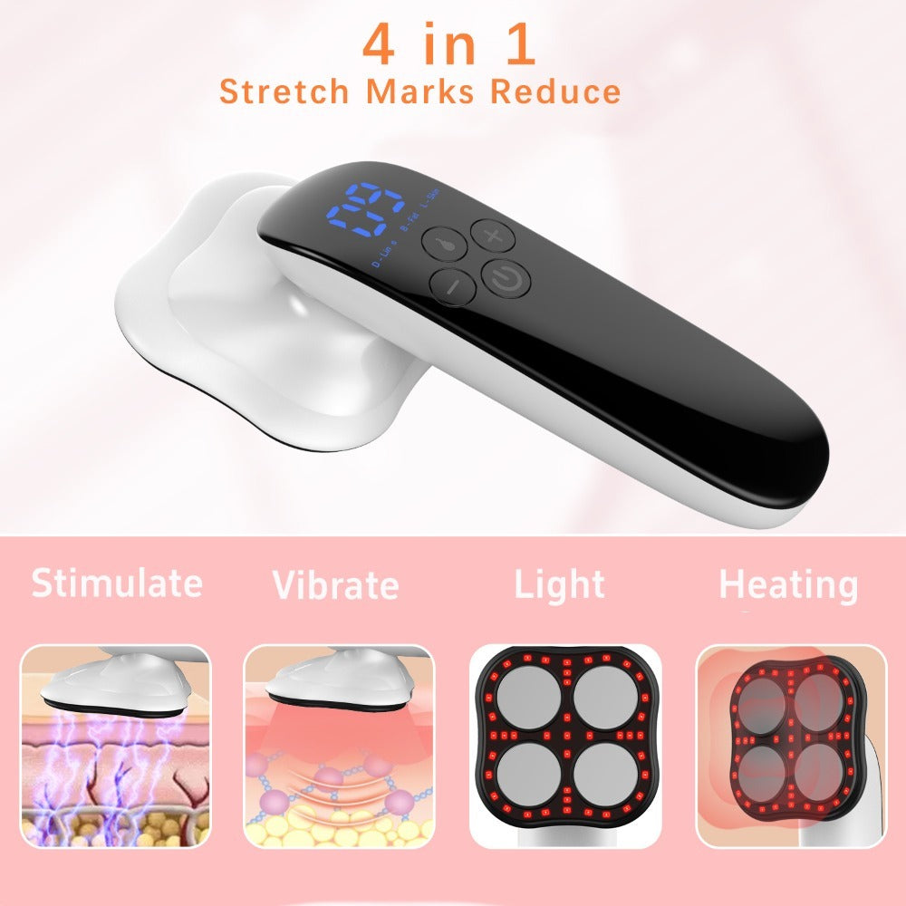 Electric Fat Removers Are Suitable For Situations Excessive Fat Accumulation Health Device