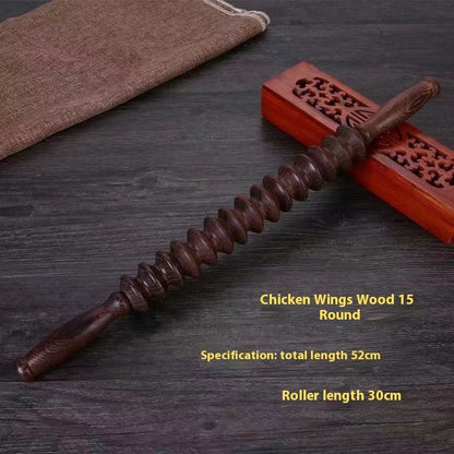 Fashion Personal Household Wooden Yoga Wand