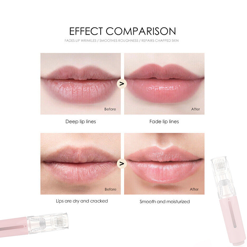 Lip Care Roller Household Mini Introducer