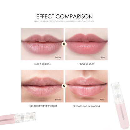 Lip Care Roller Household Mini Introducer