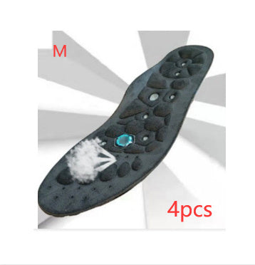 Massage Insole With Magnetic Therapy
