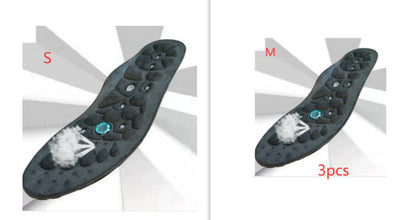 Massage Insole With Magnetic Therapy