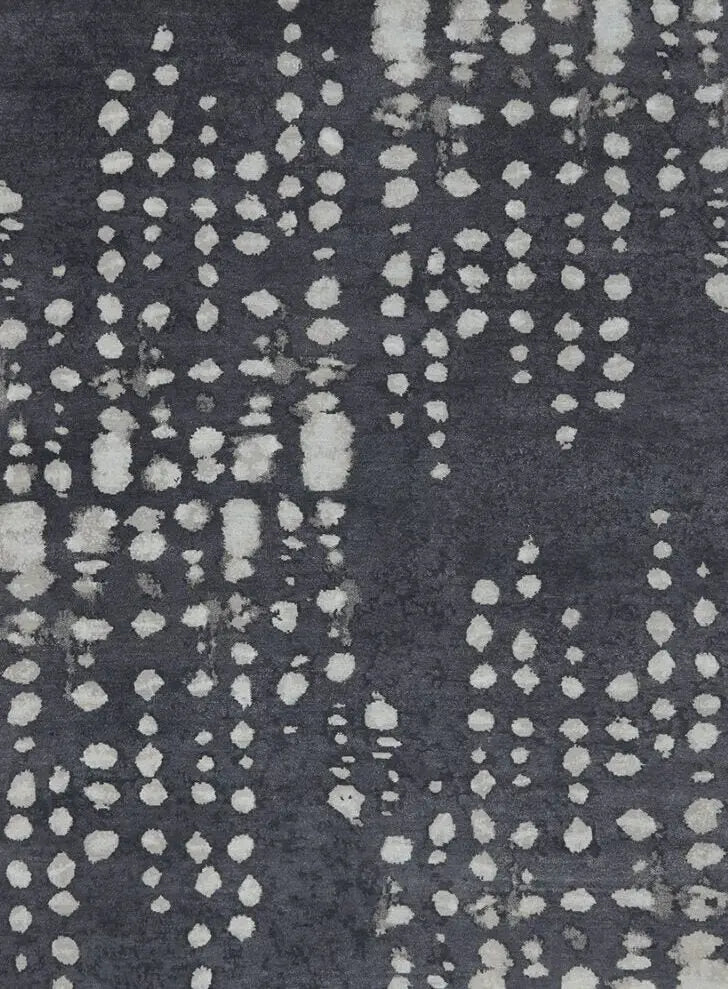 Serenix Luxury Hand-tufted Rug – 100% New Zealand Wool (Artisan-Made) Amber Eros