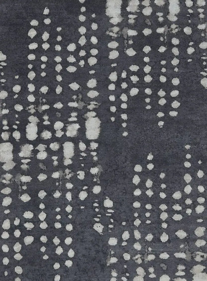 Serenix Luxury Hand-tufted Rug – 100% New Zealand Wool (Artisan-Made) Amber Eros