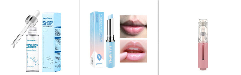 Lip Care Roller Household Mini Introducer