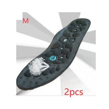 Massage Insole With Magnetic Therapy