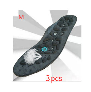 Massage Insole With Magnetic Therapy