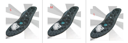Massage Insole With Magnetic Therapy