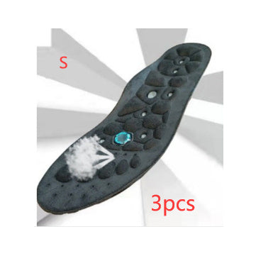 Massage Insole With Magnetic Therapy