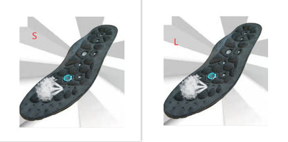 Massage Insole With Magnetic Therapy