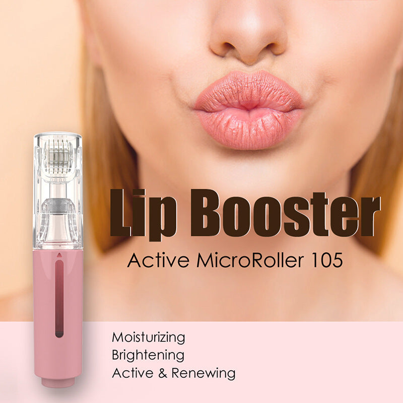Lip Care Roller Household Mini Introducer